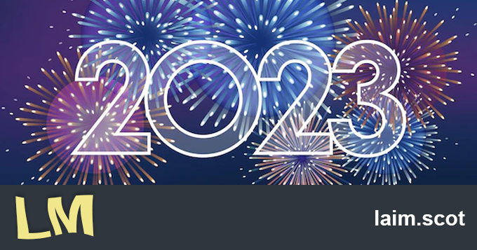 2023: Year in Review