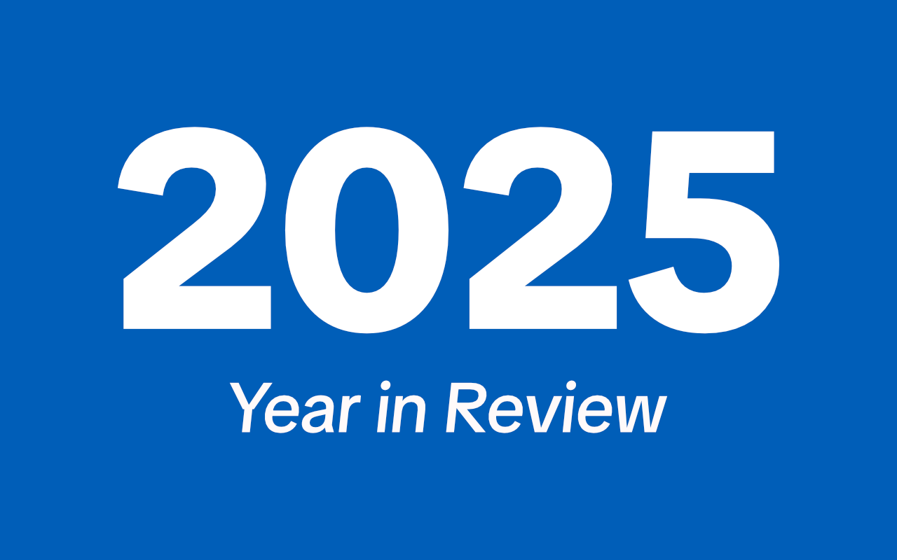 2025: Year in Review