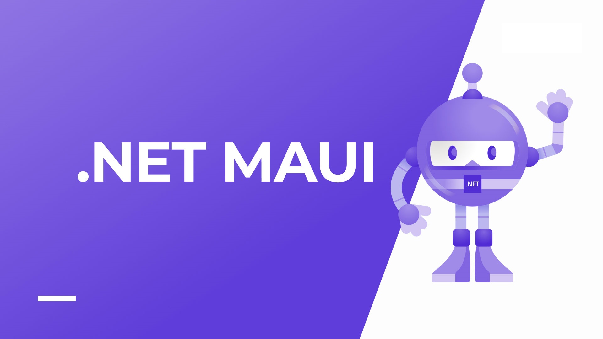 .NET MAUI Logo